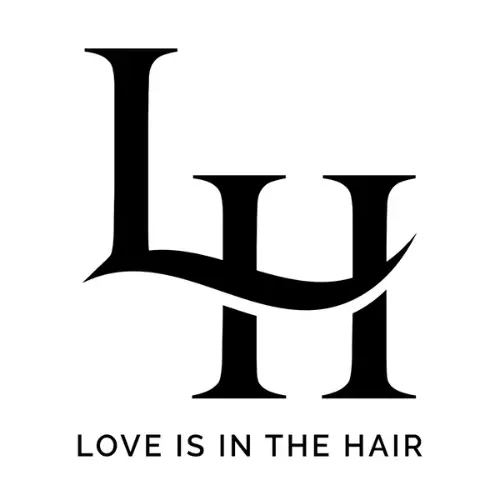Coiffeur Kreuzlingen Love is in the Hair Logo